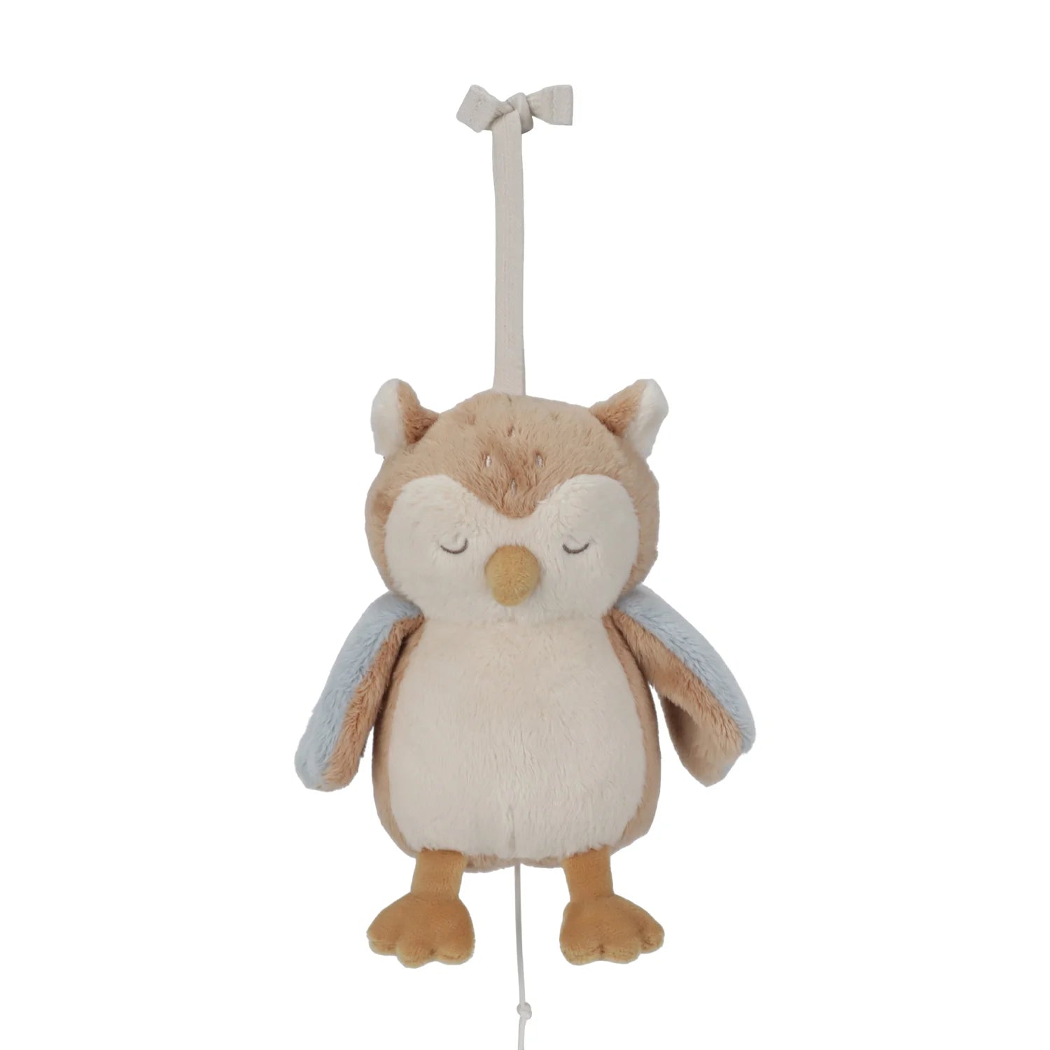 Little dutch forest friends owl music box