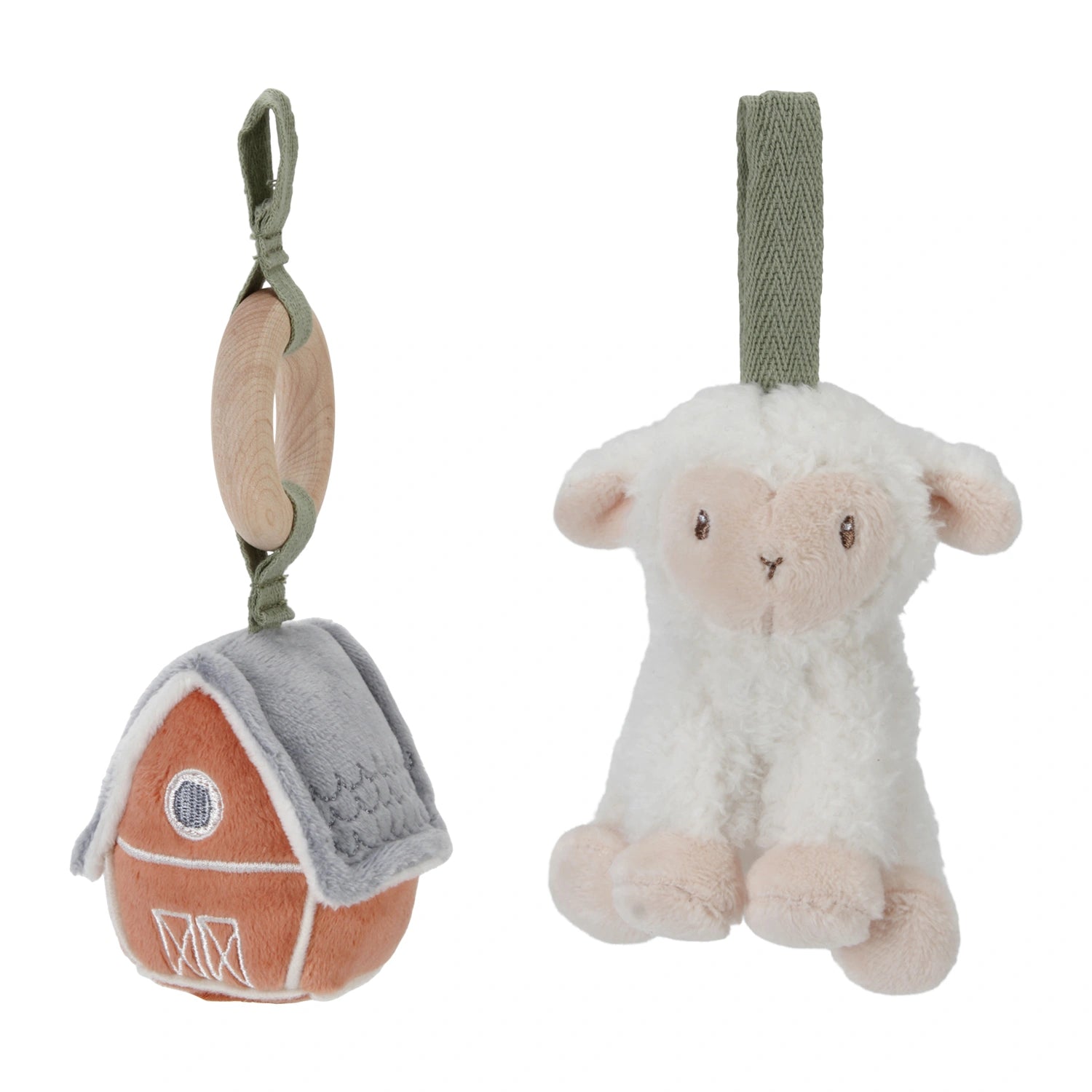 Little Dutch Activity Playmat with Arch Little Farm