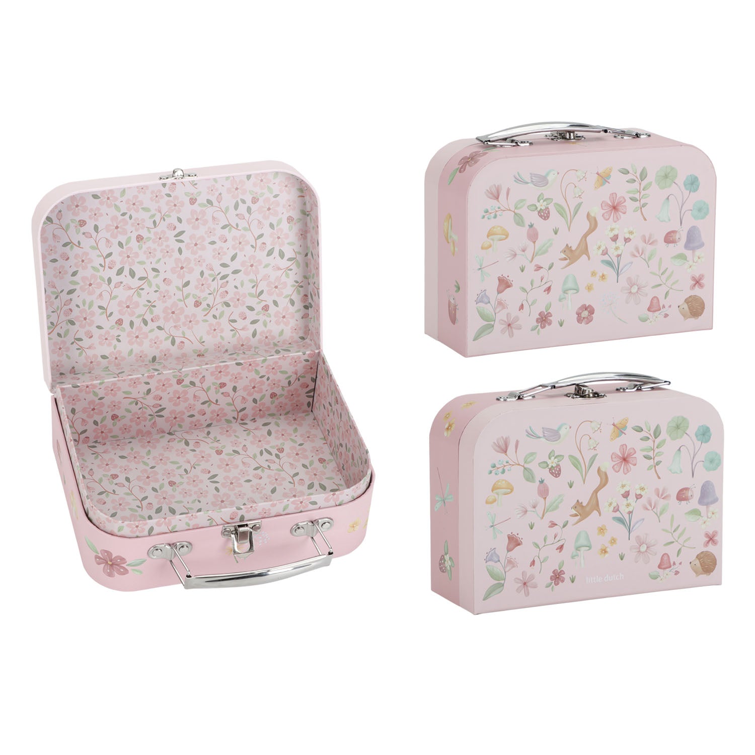Little Dutch Luggage Set