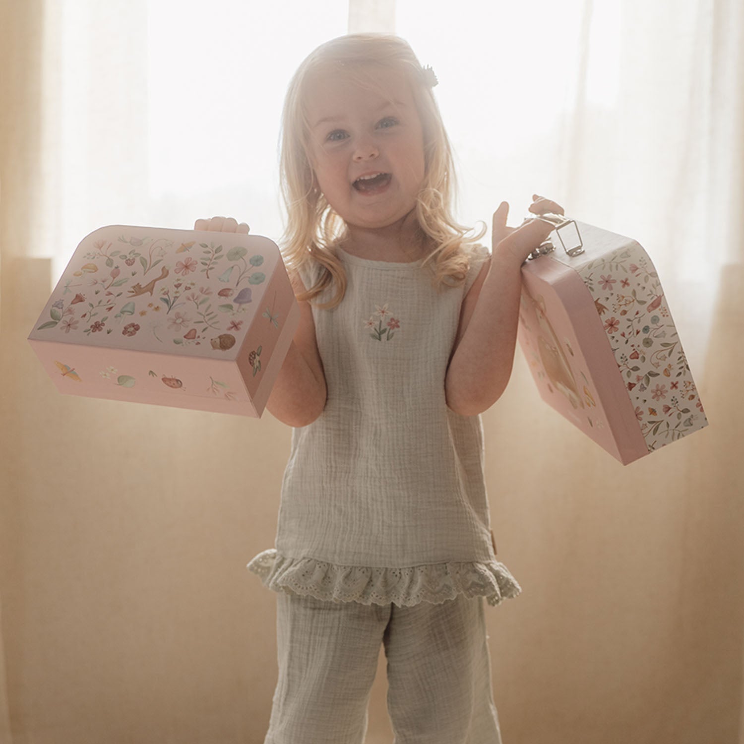 Little Dutch Luggage Set