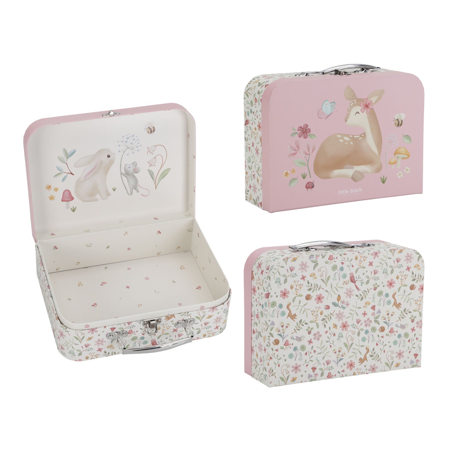 Little Dutch Luggage Set