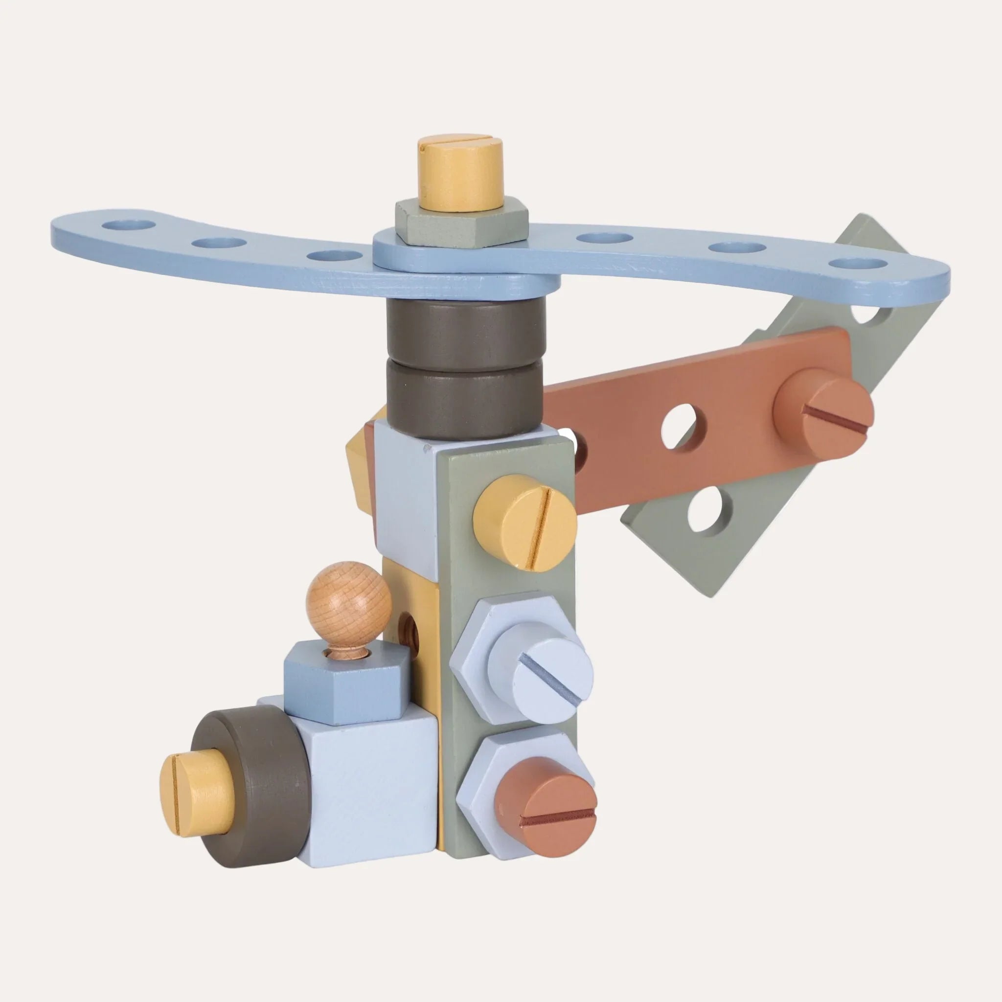 Little Dutch Wooden Workbench with Accessories