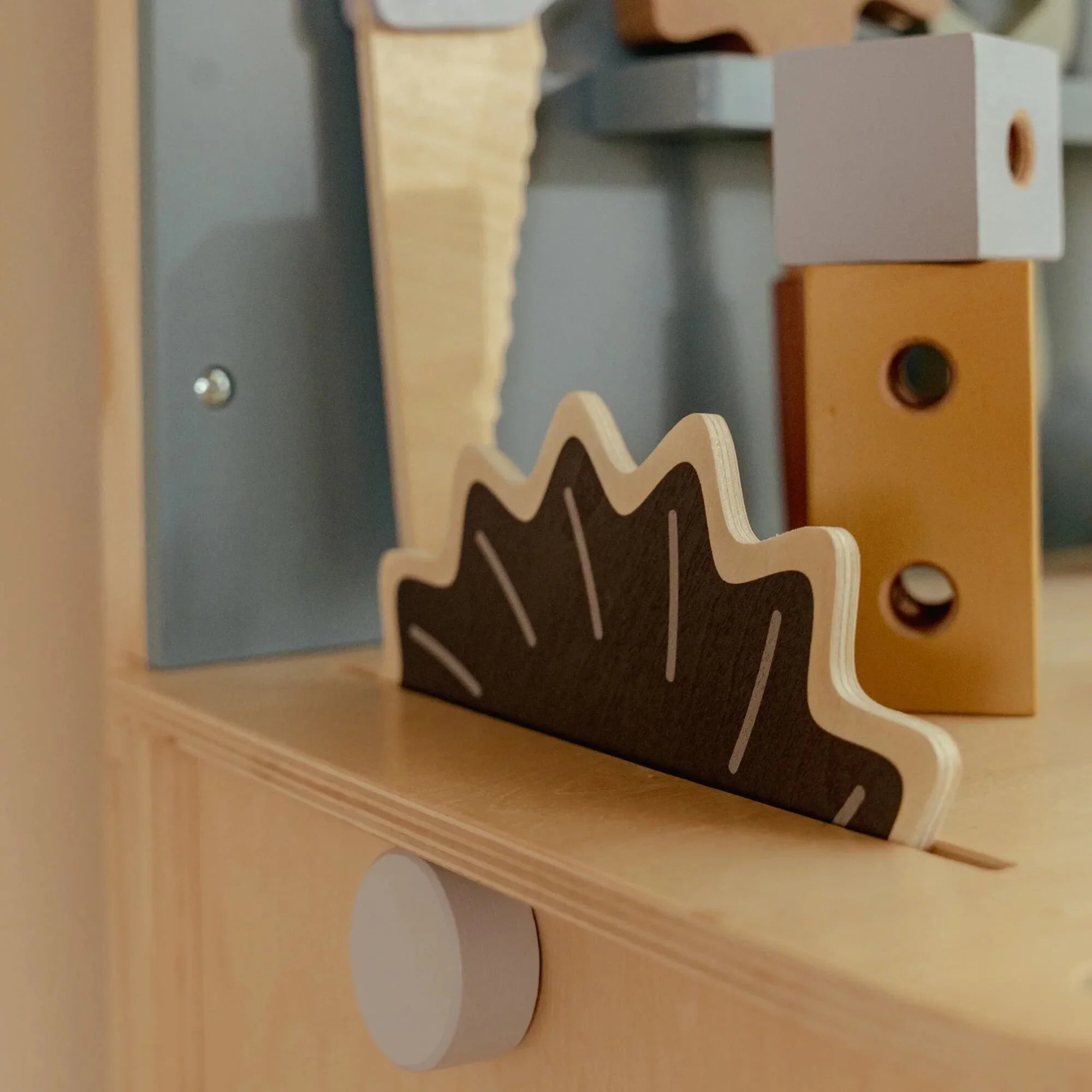 Little Dutch Wooden Workbench with Accessories