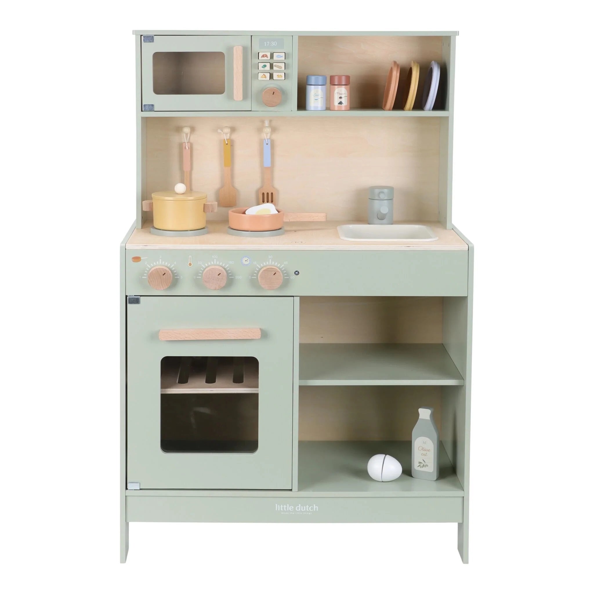 Wooden Play Kitchens | Shop at Small Smart