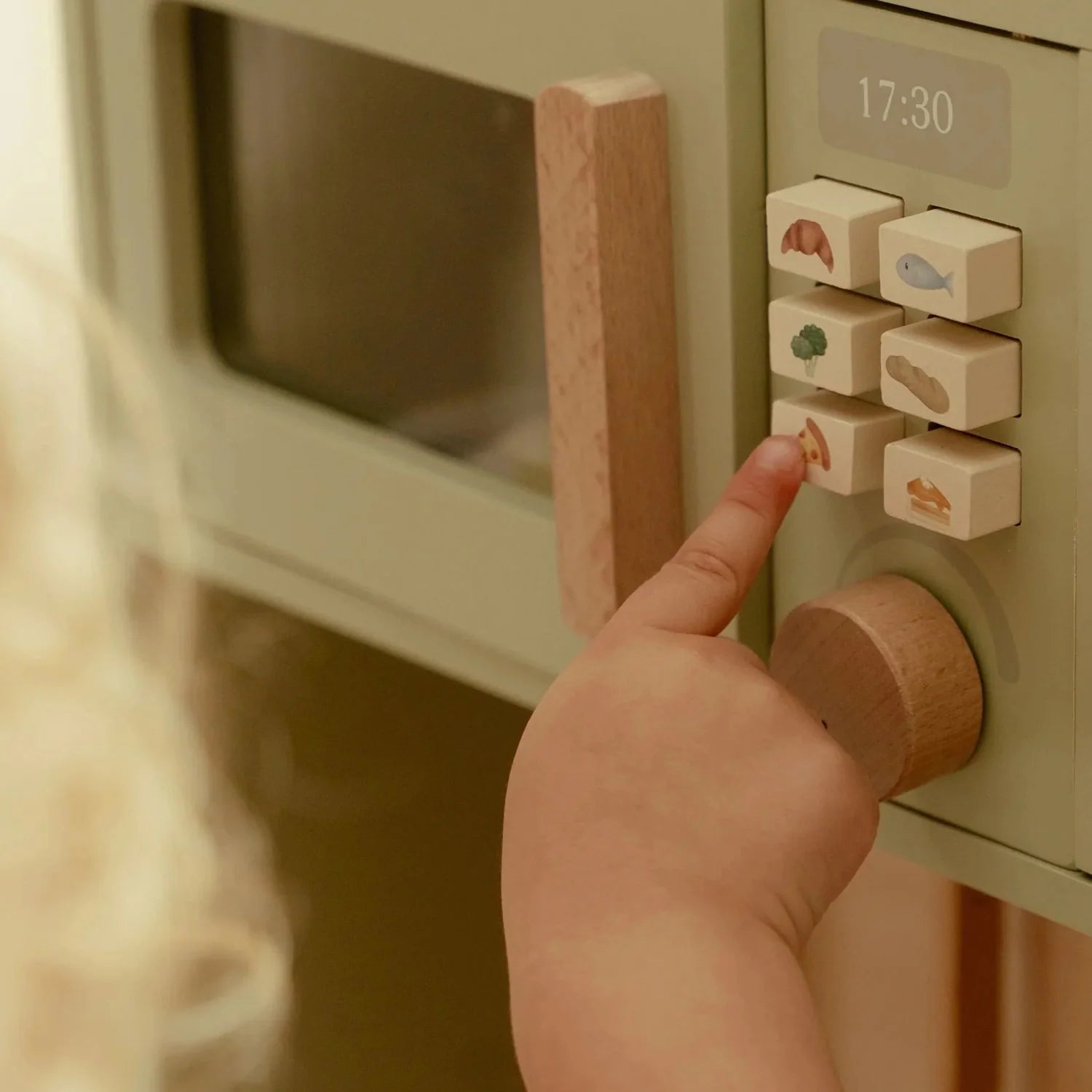 Little Dutch Play Kitchen - Mint