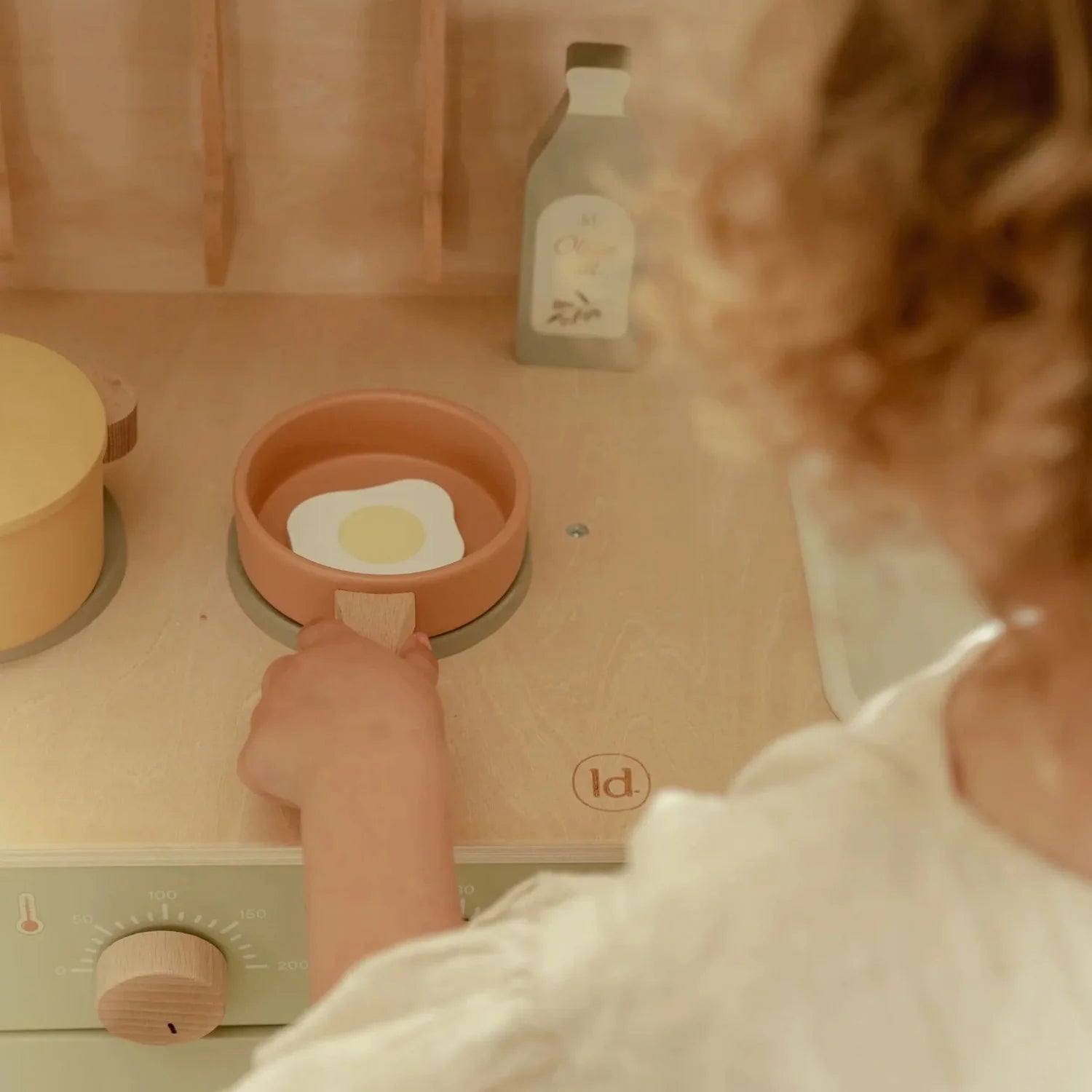 Little Dutch Play Kitchen - Mint