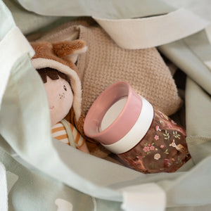 A little dutch mio drinking cup in a bag
