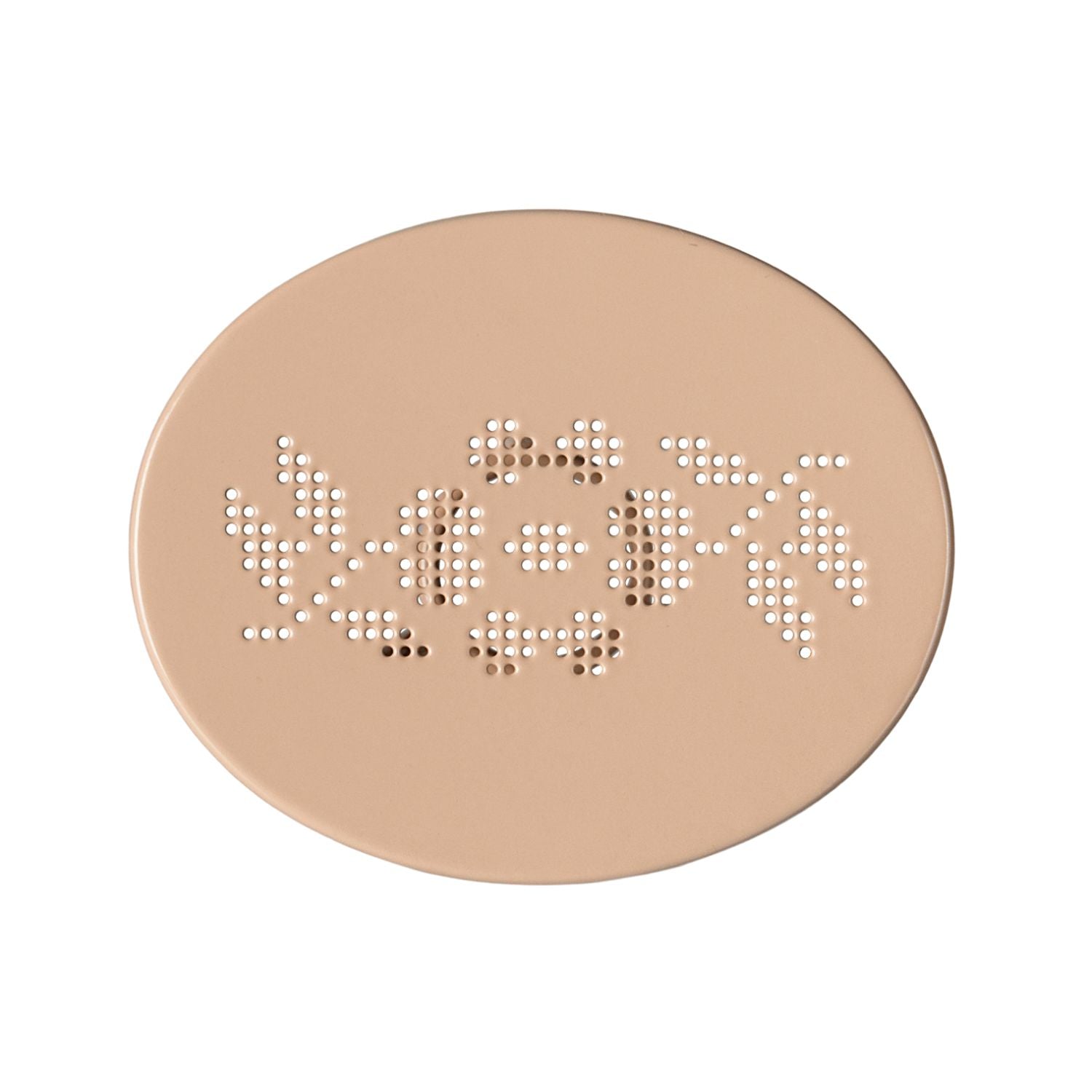 Maileg vintage-style metal café table design.