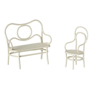 Designed for Little and Big sister/brother mice or bunnies.