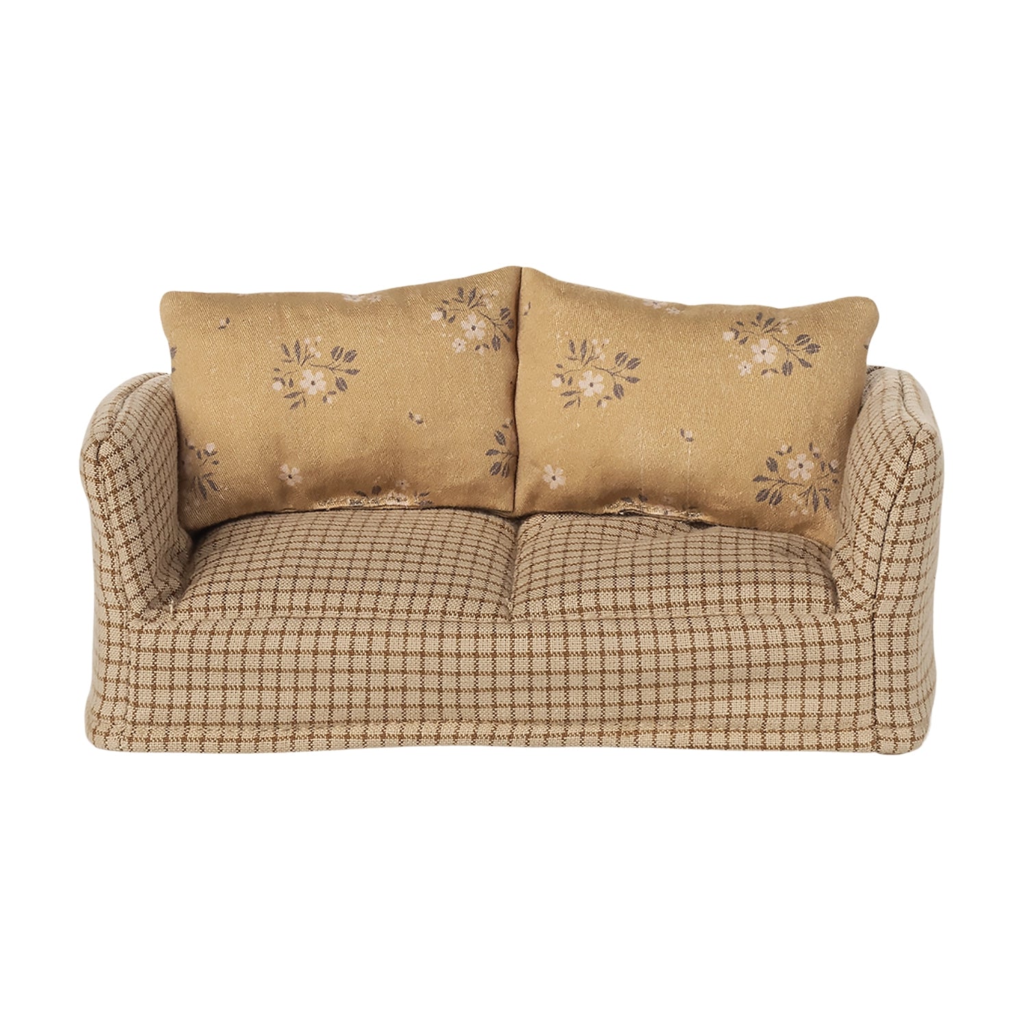 Maileg soft cozy couch for mouse family.