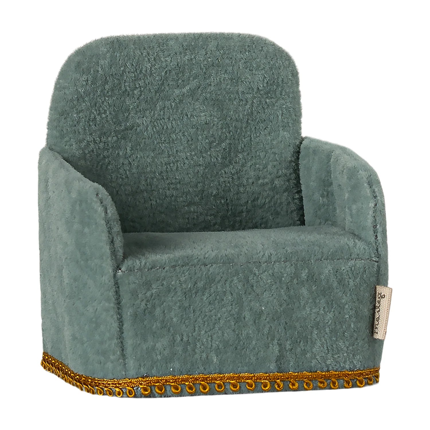 Maileg Folding Chair for Mouse - Mint