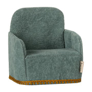Maileg Folding Chair for Mouse - Mint