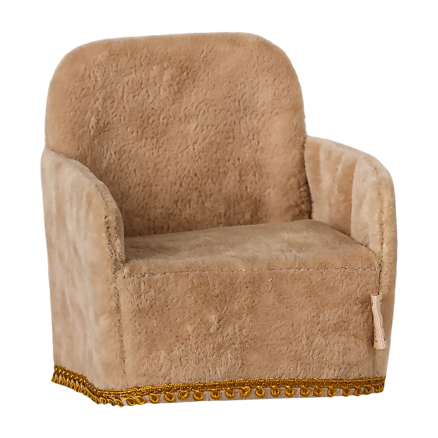 Maileg Folding Chair for Mouse - Powder