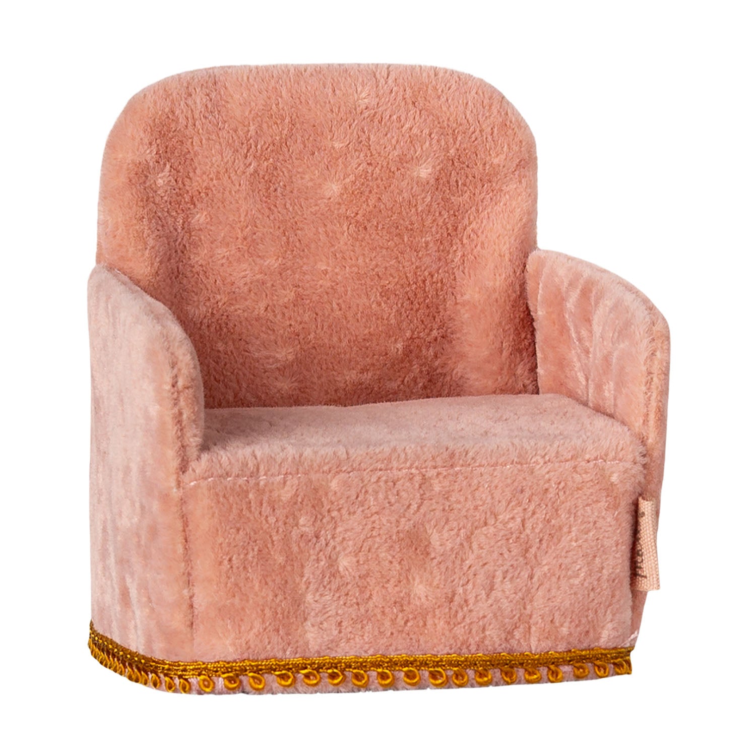 Maileg Folding Chair for Mouse - Rose