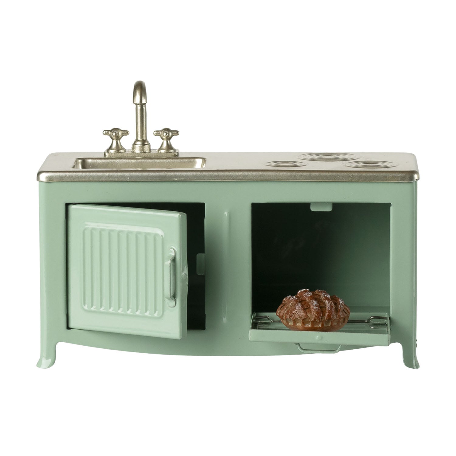 Maileg dollhouse kitchen for mouse family