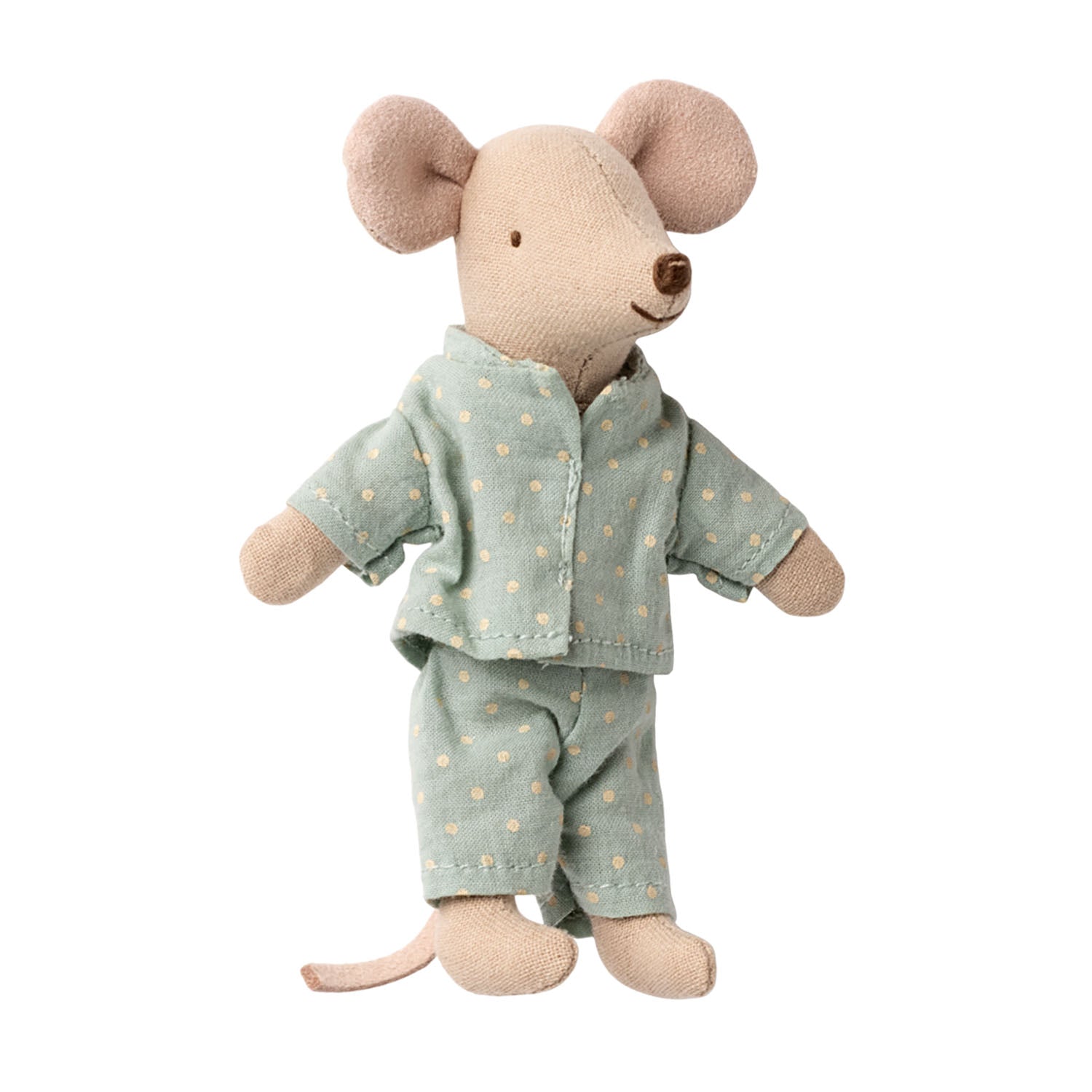 Maileg matchbox mouse soft toy for children