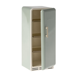 Maileg fridge is perfect for imaginative play.