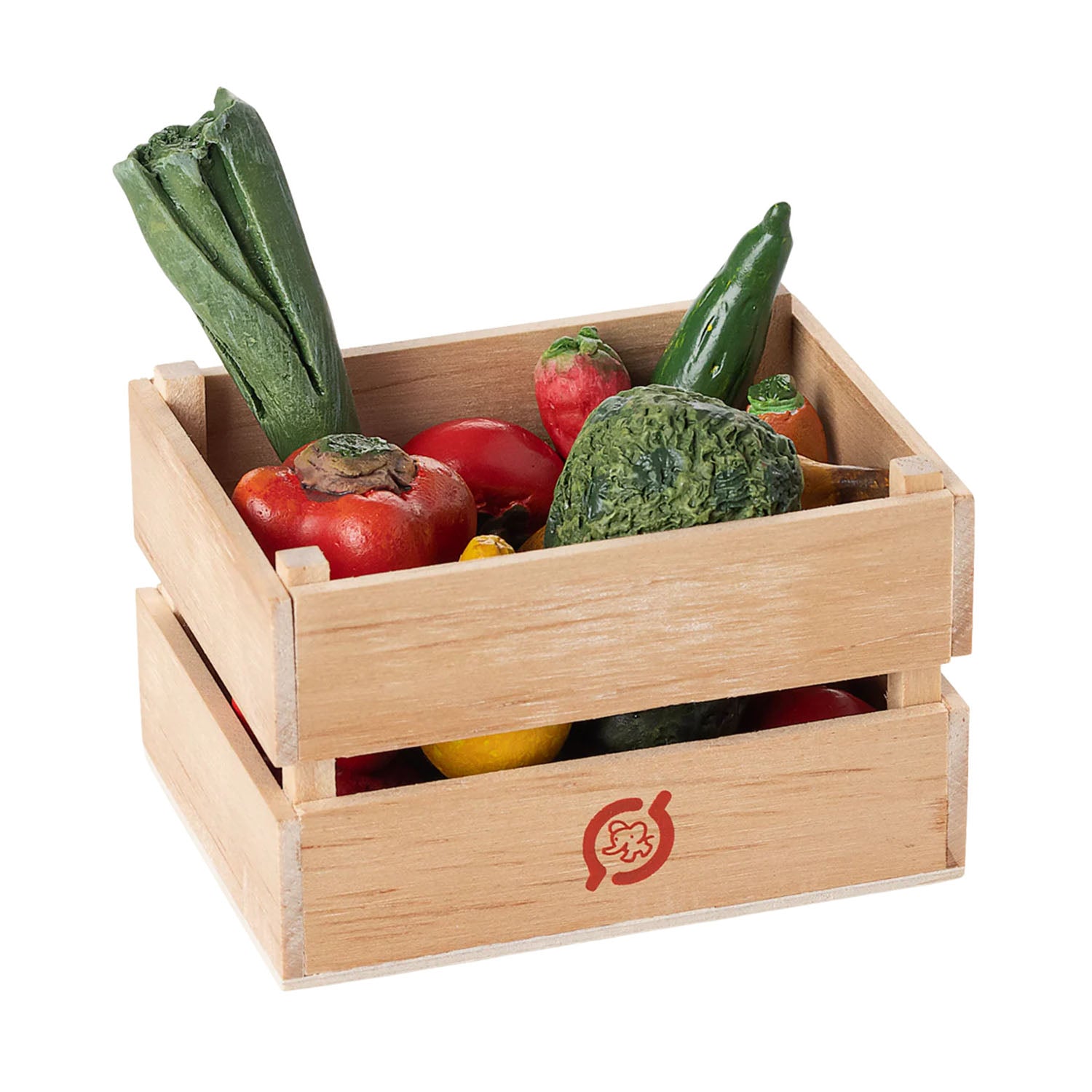 Maileg miniature fruits and vegetables set