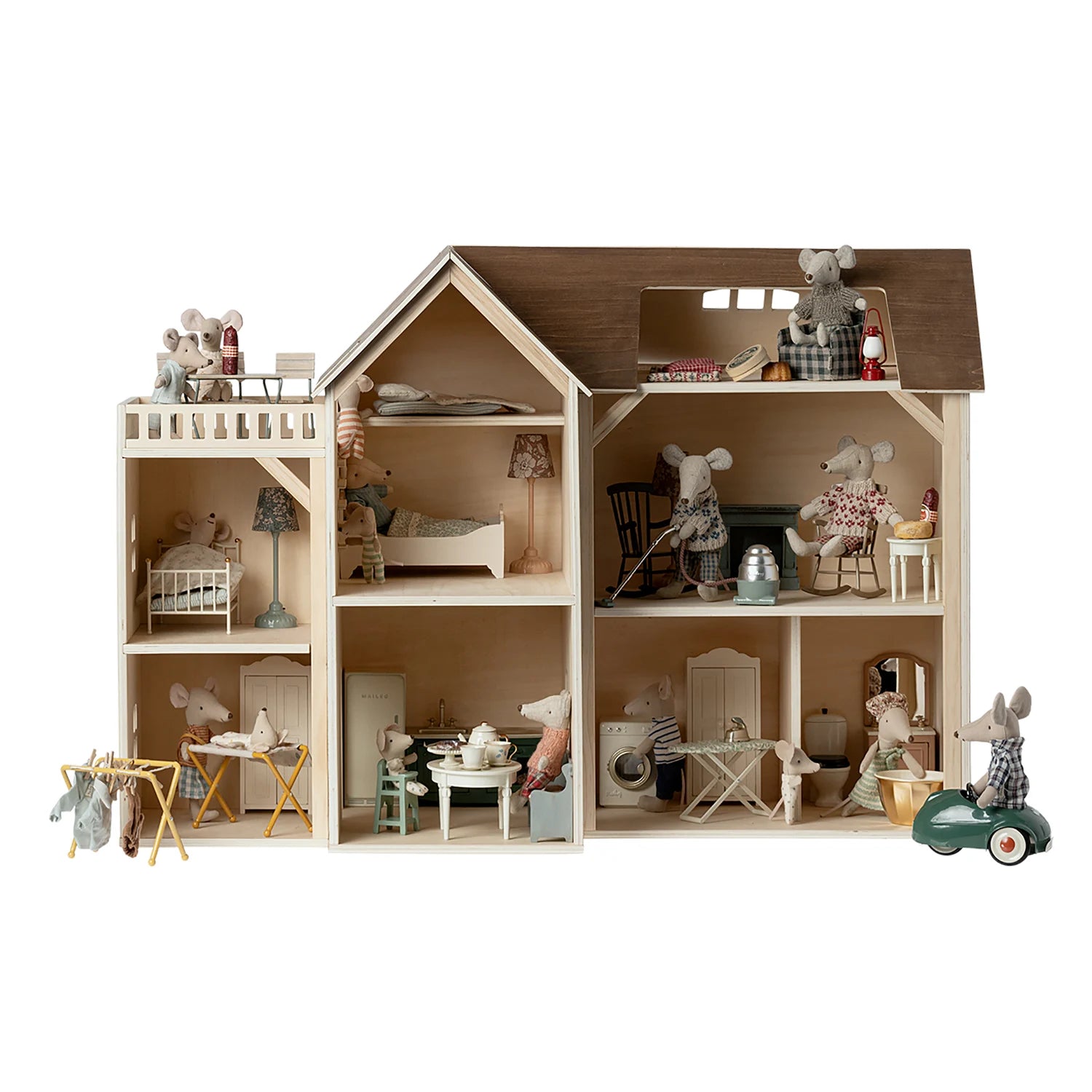 Maileg mouse hole farmhouse with maileg mouse hole farmhous - annex