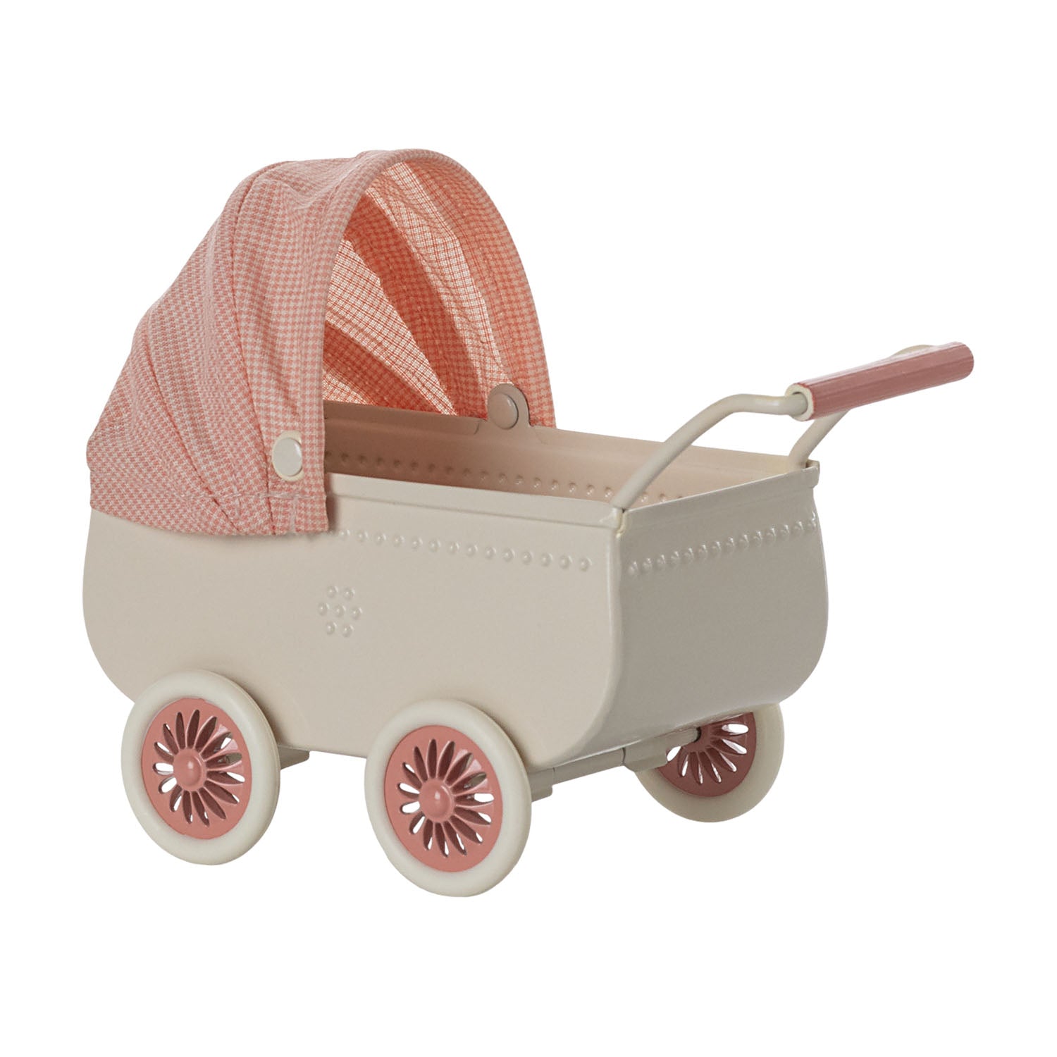 Maileg mouse pram accessory for imaginative play