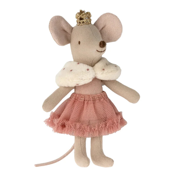 Maileg Princess Mouse Little Sister Matchbox