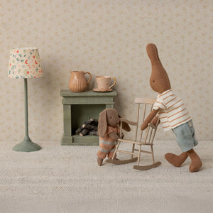 Small rocking chair for Maileg mice and rabbits.