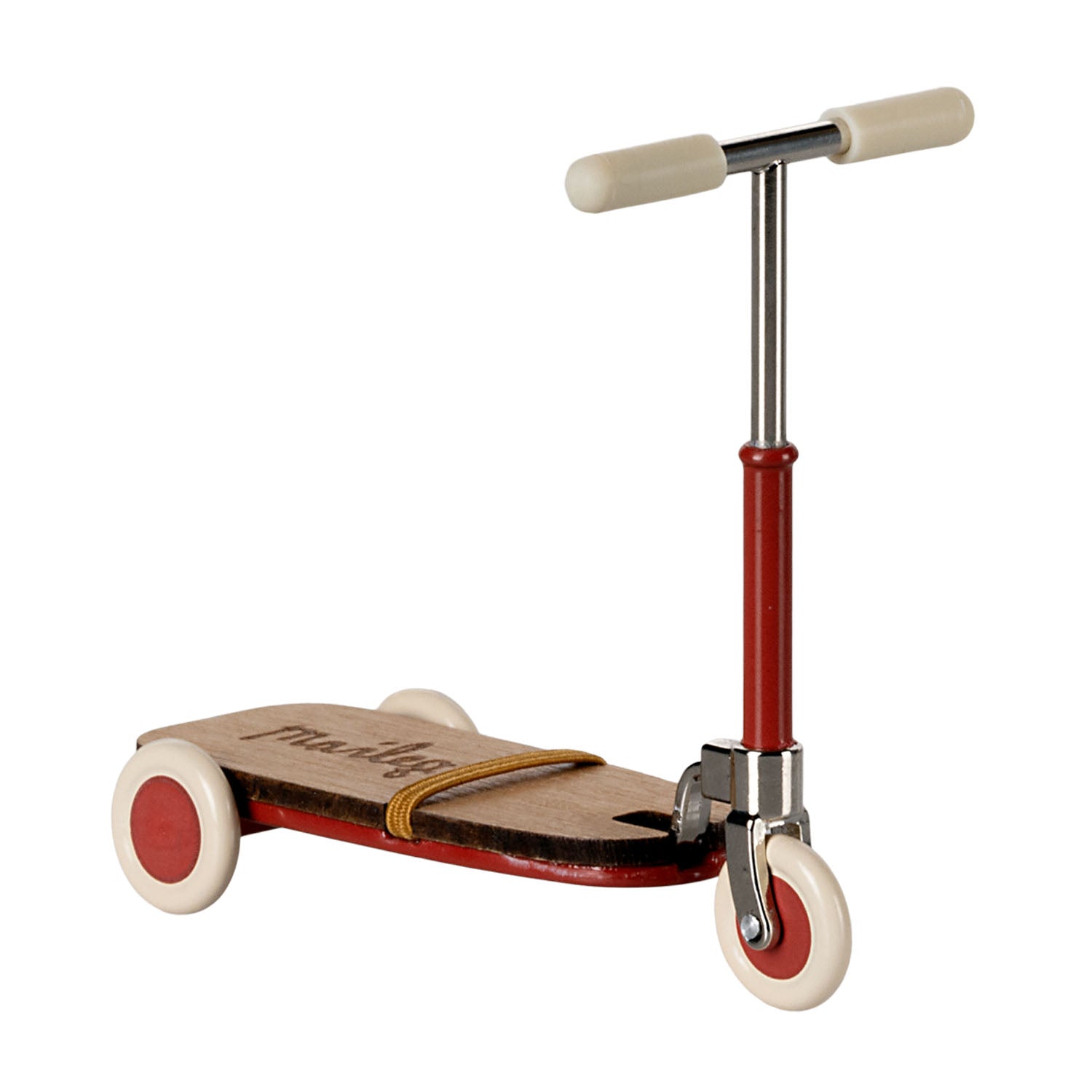 Maileg Scooter for Mouse Kick Board - Red