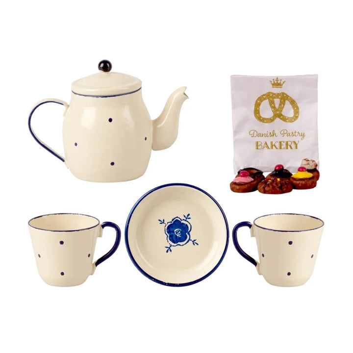 Maileg Tea and Biscuits Set for Two