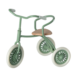 Maileg Tricycle with Garage for Mice - Green