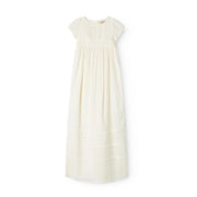 MarMar Copenhagen Daisa Christening Long Dress - Cloud