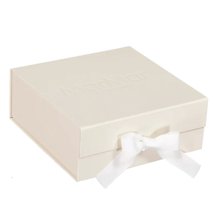 MarMar Copenhagen Newborn Gift Box 3 Pcs - Gentle White