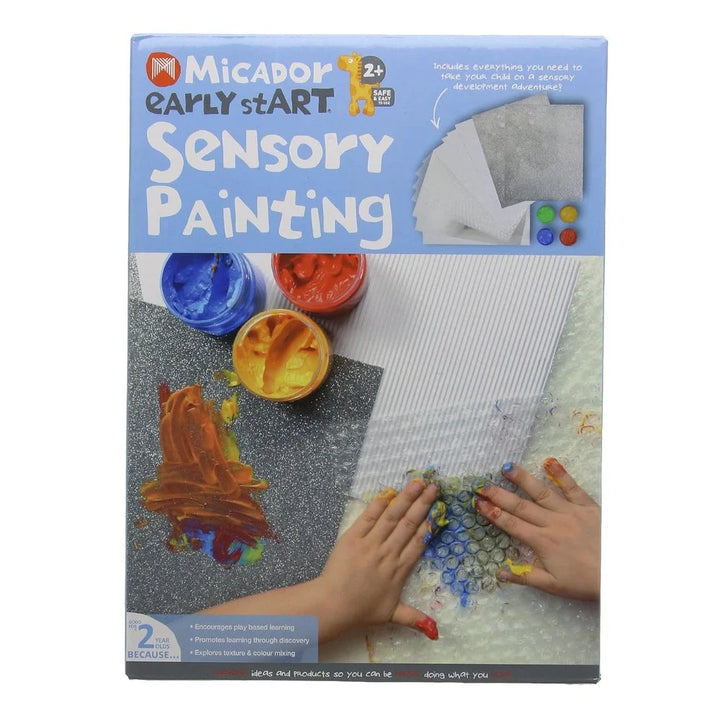 Micador Sensory Painting Art DIY kit