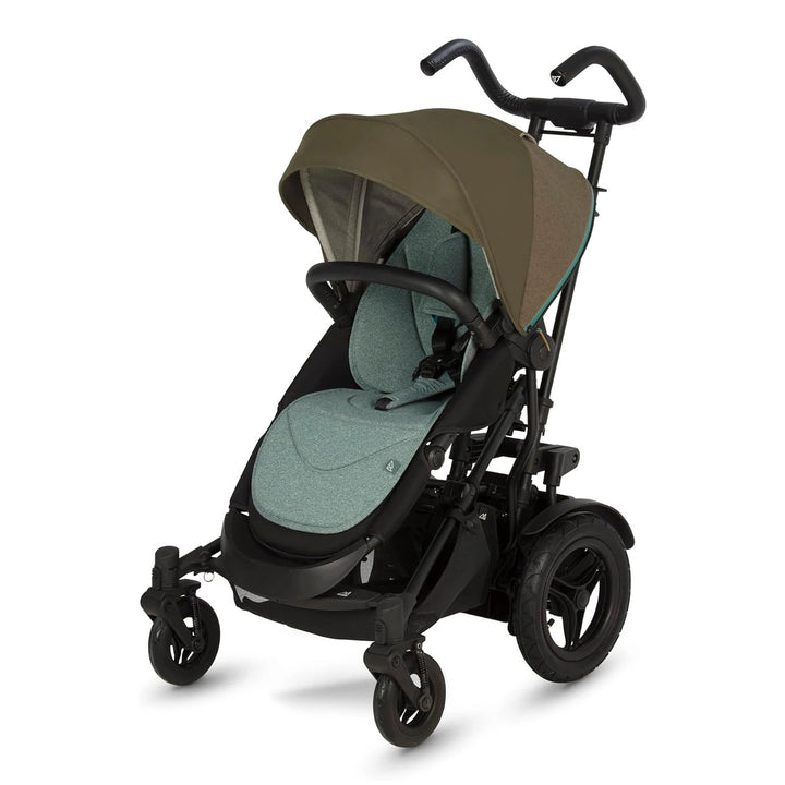Micralite Twofold Baby Stroller Sale - Evergreen