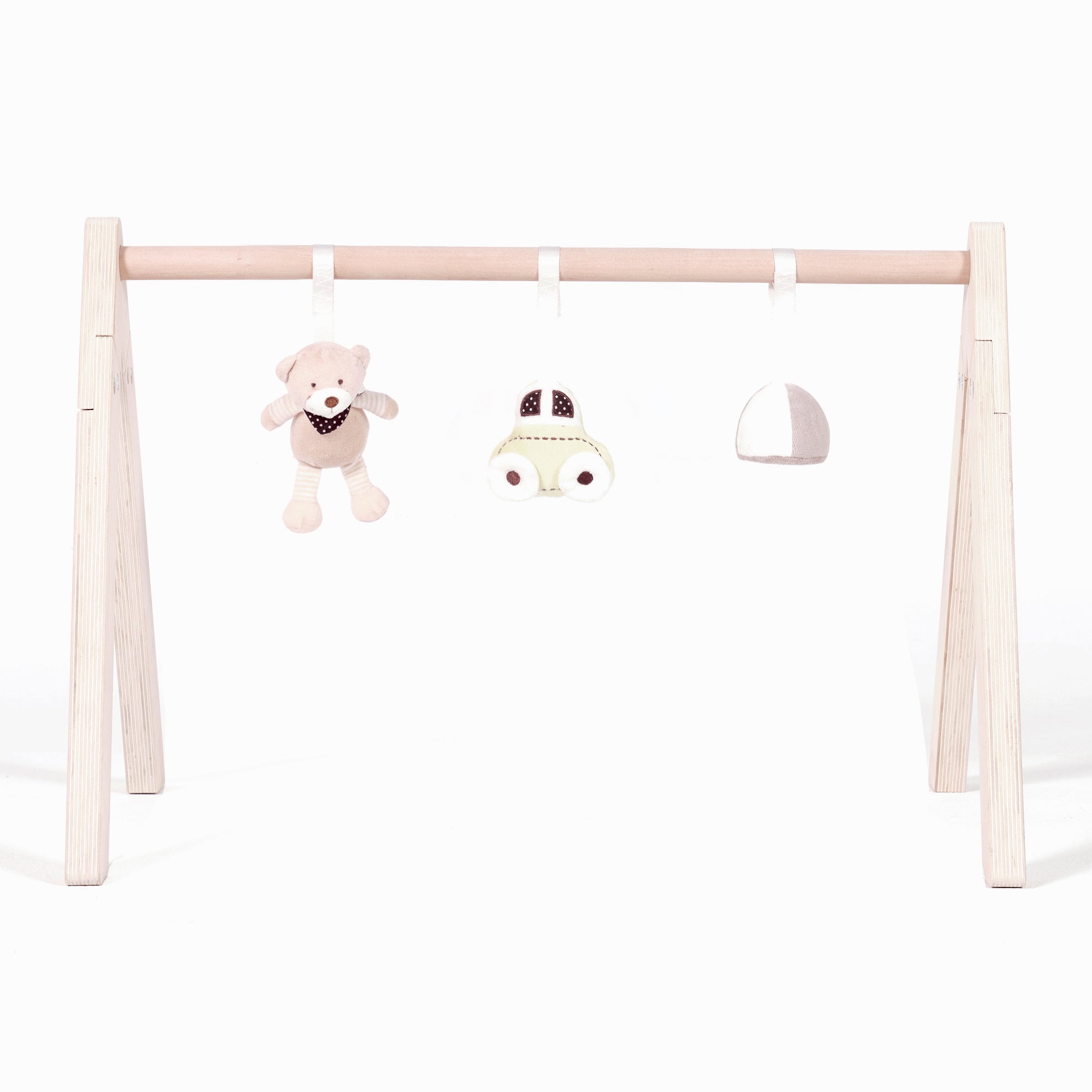 MiniDream montessori baby gym designed for safe and engaging infant play