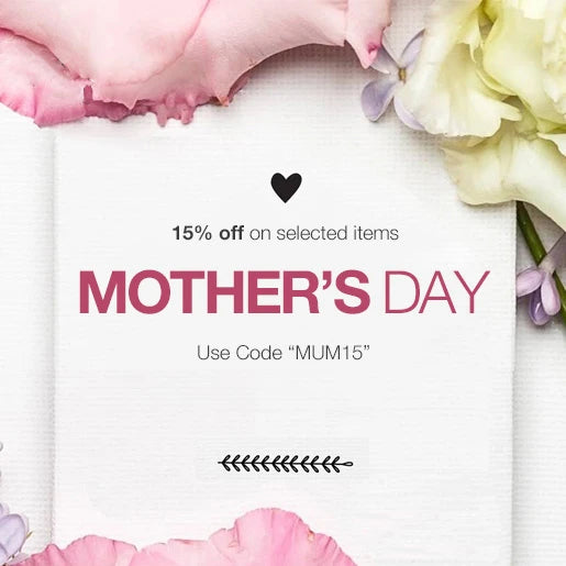 Mother's Day 2024 UK Sale | Extra 15% off with MUM15