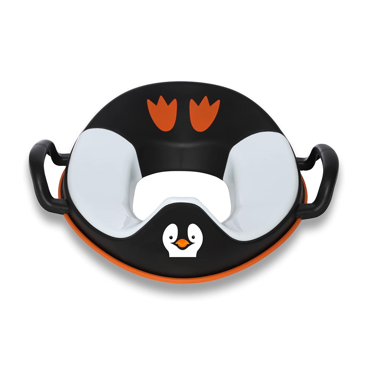 My Carry Potty My Little Trainer Seat for toddler toilet training.