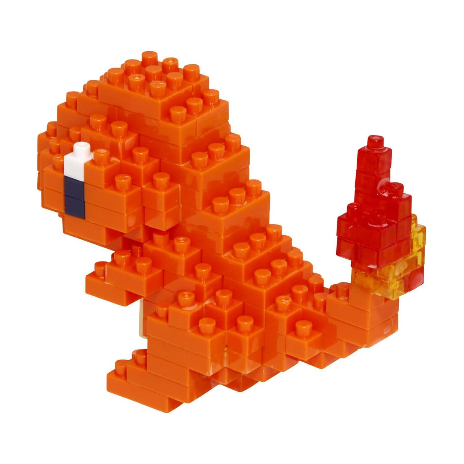 Nanoblock construction kits let you build realistic and authentic 3D works of art that fit in the palm of your hand.