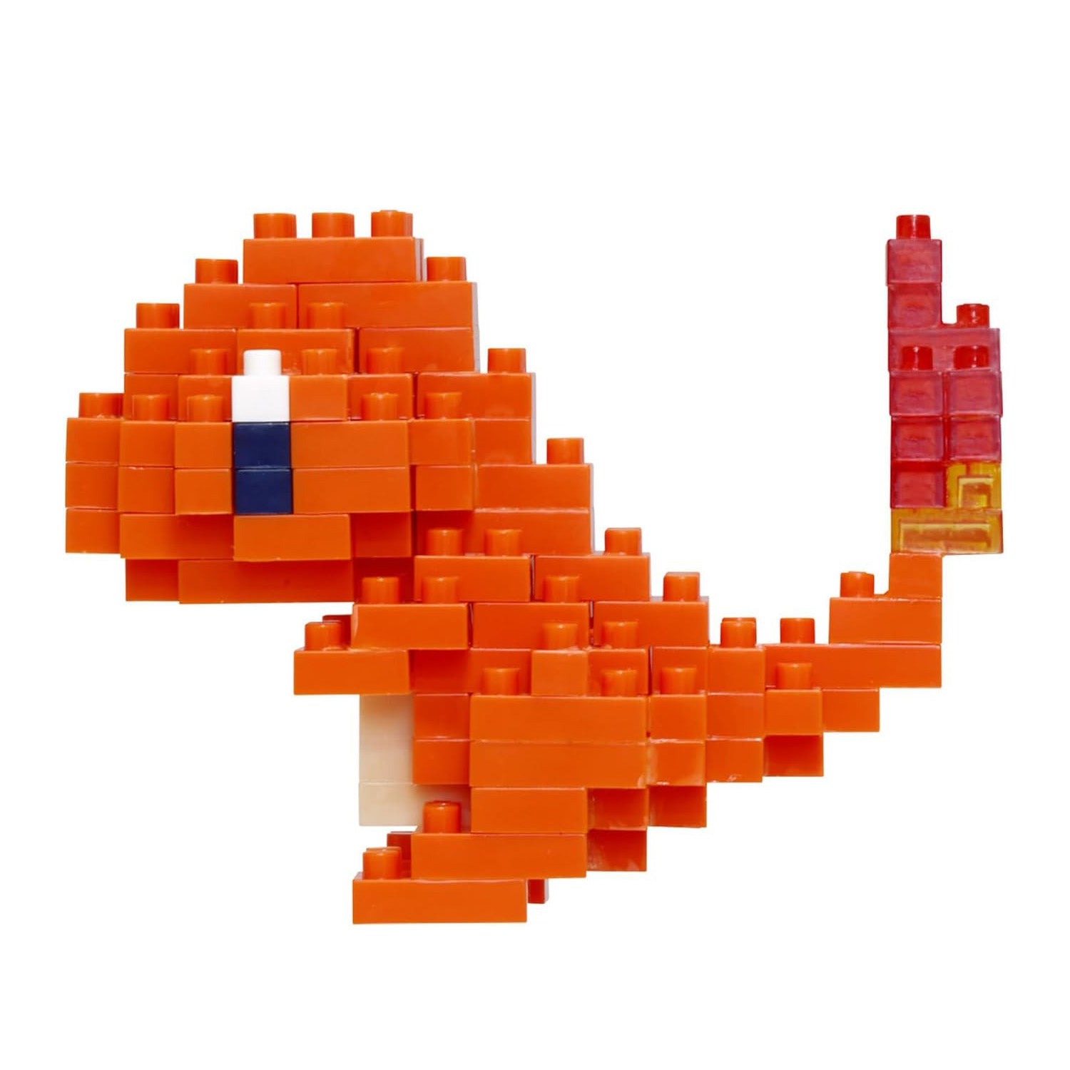 Pokemon 3D puzzle ass small as 4mm X 4mm X 5mm.