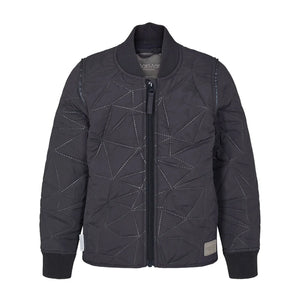 ORRY Kids Thermo Jacket - Darkest Blue (Water-Repellent & Warm)