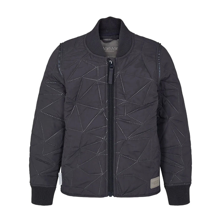 ORRY Kids Thermo Jacket - Darkest Blue (Water-Repellent & Warm)
