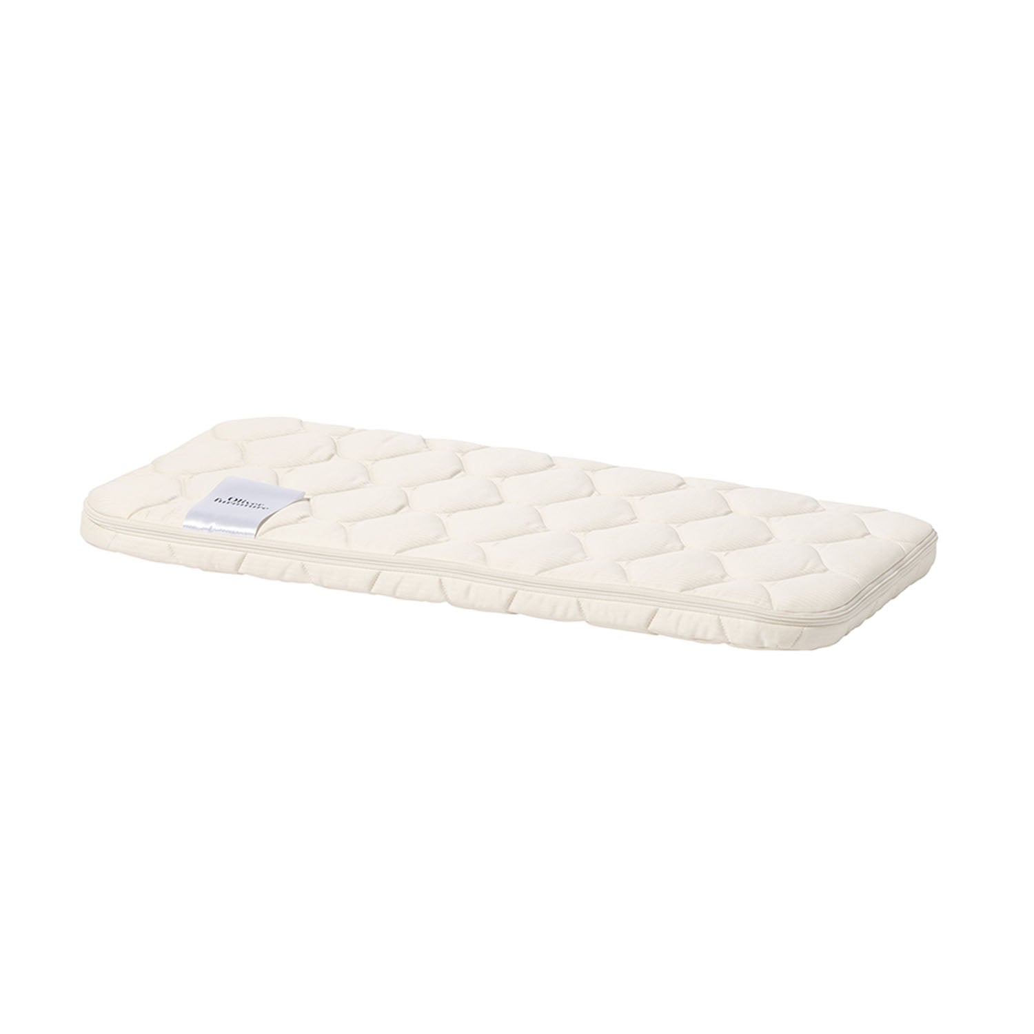 Oliver Furniture Wood Co-sleeper Mattress with breathable cold foam core