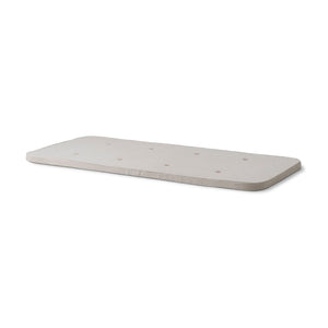 Oliver furniture soft play mattress creates a comfortable play area.