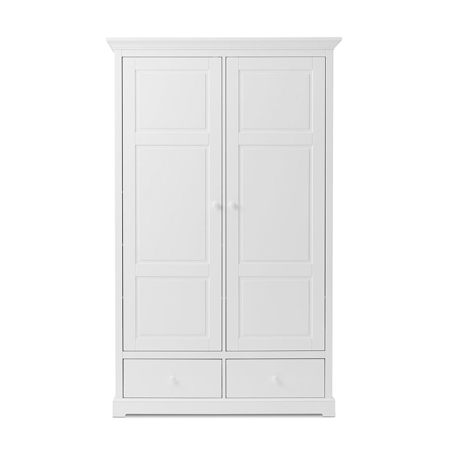 Hidden screws for a seamless, high-quality and uncluttered appearance