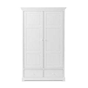 Hidden screws for a seamless, high-quality and uncluttered appearance