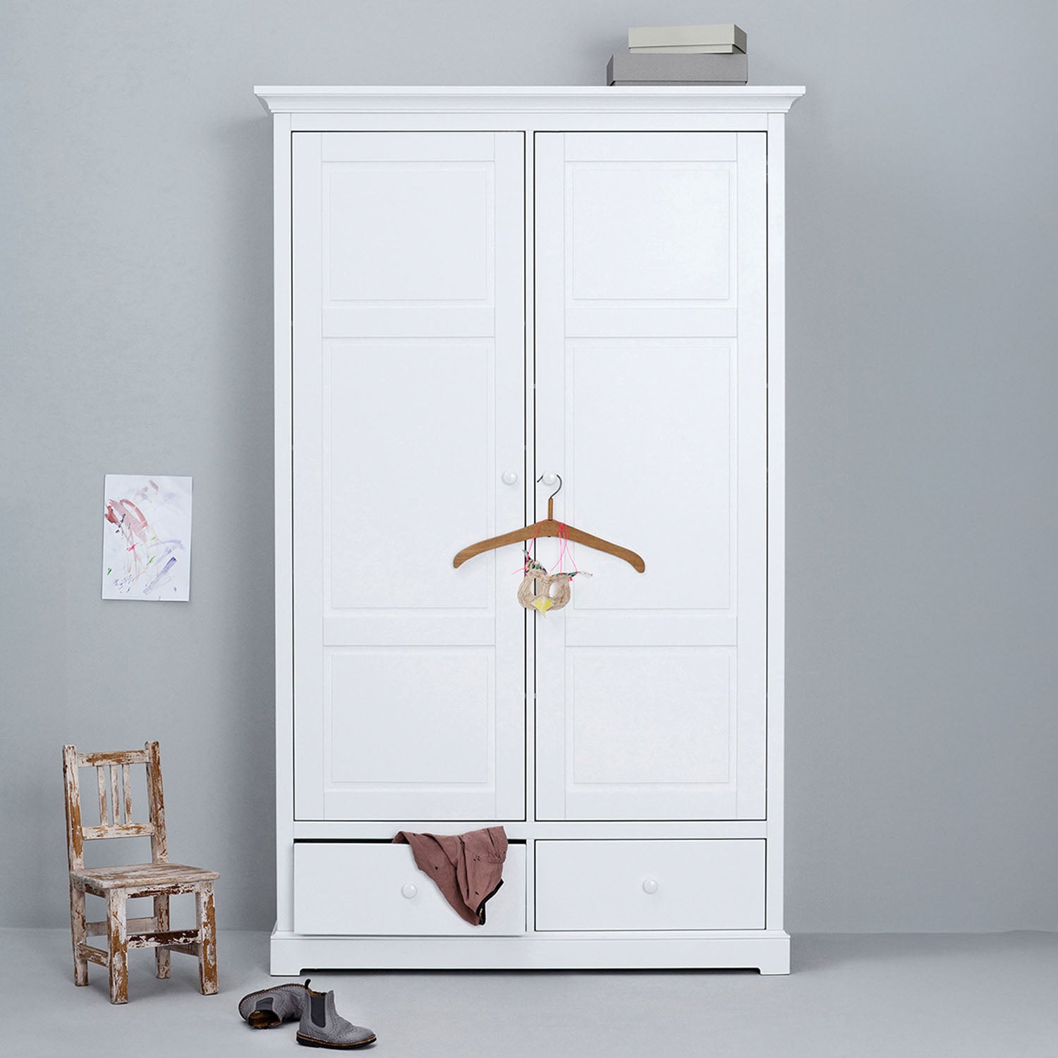 Soft-close doors and drawers for gentle, quiet closing