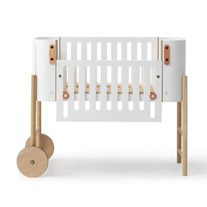 Oliver furniture wood co sleeper including bench conversion.