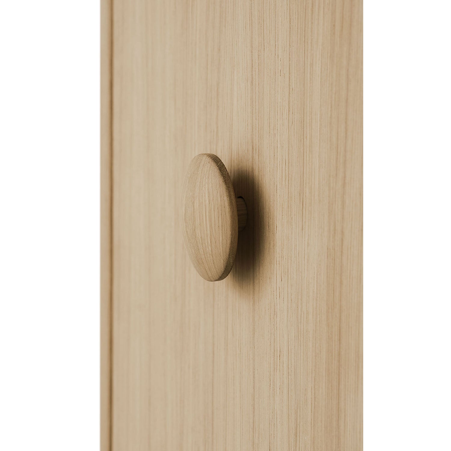 Side hooks used for hanging small baby items