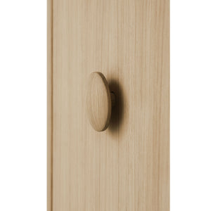 Side hooks used for hanging small baby items