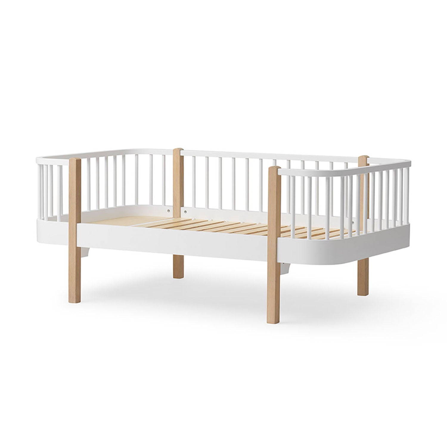 Oliver Furniture junior day bed suitable for children.