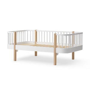 Oliver Furniture junior day bed suitable for children.